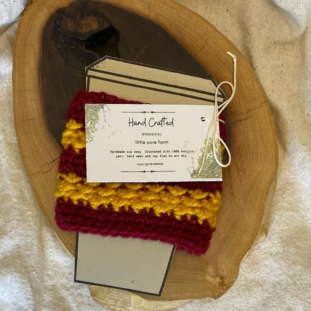 N/A crochet coffee